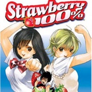 Strawberry 100%