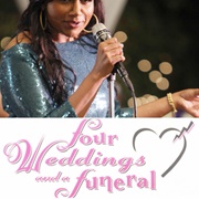 Four Wedding and the Funeral (Hulu TV Show)