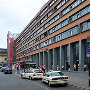 Saarbrücken Hauptbahnhof (Germany)