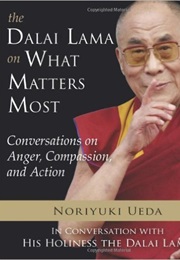 The Dalai Lama on What Matters Most: Conversations on Anger, Compassion, and Action (Noriyuji Ueda)