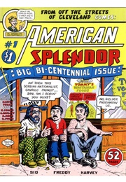 American Splendor (Harvey Pekar, Robert Crumb & Others)