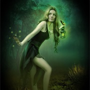 Forest Nymph