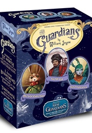 Rise of the Guardians (William Joyce)