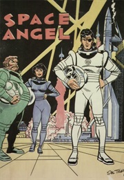 Space Angel (1962)