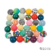 Bouncy Balls