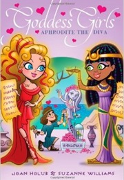 Aphrodite the Diva (Joan Holub & Suzanne Williams)