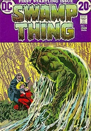 Swamp Thing (Vol. 2 #21-64) (Alan Moore, Steve Bissette, Rick Veitch)