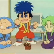 Anime Ganbare Goemon