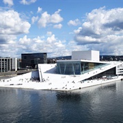 Oslo Opera House, Oslo