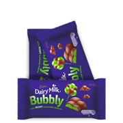 Cadbury Dairy Milk Bubbly Mint