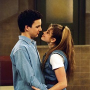 Corey & Topanga