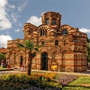 Church of Christ Pantocrator, Nesebar, Bulgaria