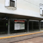 Central Avenue