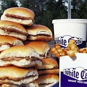 White Castle Sliders