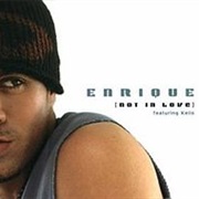 Enrique Igelesias - Not in Love (Ft Kelis)