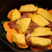 Papua New Guinea: Mumu