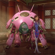 D.Va - Lucky Pouch [VP]