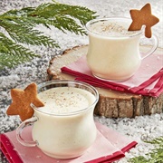 Gingerbread Eggnog