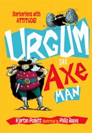 Urgum the Axeman (Kjartan Poskitt)