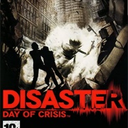 Disaster: Day of Crisis (WII)