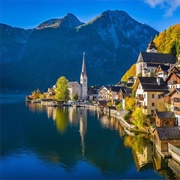 Lakes of the Salzkammergut