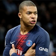 Kylian Mbappé