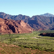 Calchaqui Valley