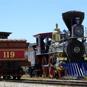 Golden Spike National Historical Park