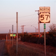 U.S. 57