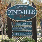 Pineville, Louisiana