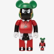 Be@Rbrick Marvin Martian