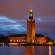 Stockholm City Hall