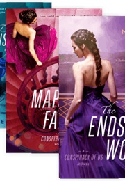 The Conspiracy of Us Series (Maggie Hall)