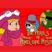 The Perils of Penelope Pitstop (1969-1970)
