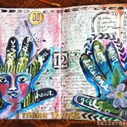 Write in a Thought Journal a Day