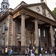 St Paul's Chapel, New York