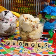 George's Ice Cream & Sweets, Chicago