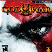 God of War III (PS3)