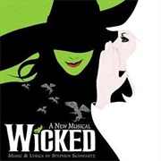 Wicked the Musical Soundtrack