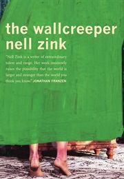 The Wallcreeper (Nell Zink)