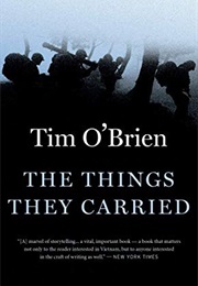 The Things They Carry (Tim O&#39;Brien)