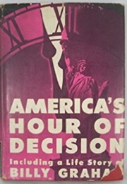 America's Hour of Decision (Billy Graham)