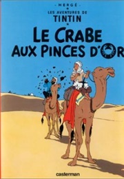 Le Crabe Aux Pinces D'Or (Hergé)