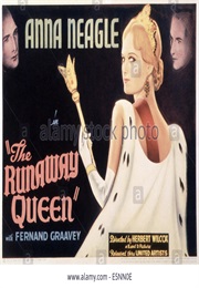 The Queen's Affair (1934)