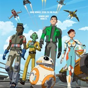 Star Wars Resistance