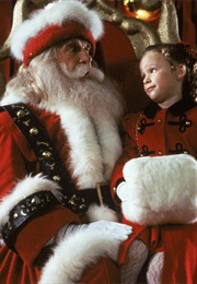 Leslie Nielsen in All I Want for Christmas (1991)