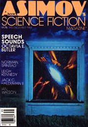 Speech Sounds (Octavia E. Butler)