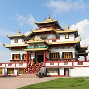 Zang Dhok Palri Phodang