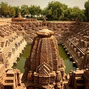 Sun Temple, Modhera, Gujarat, India