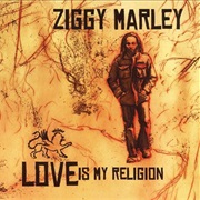 Love Is My Religion by Ziggy Marley
